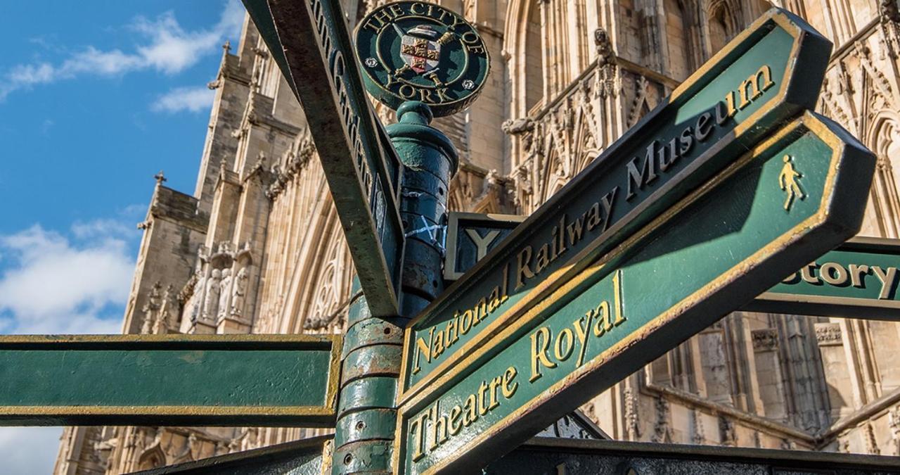 The Clifford Gathering York - Sleeps Up To 10 エクステリア 写真