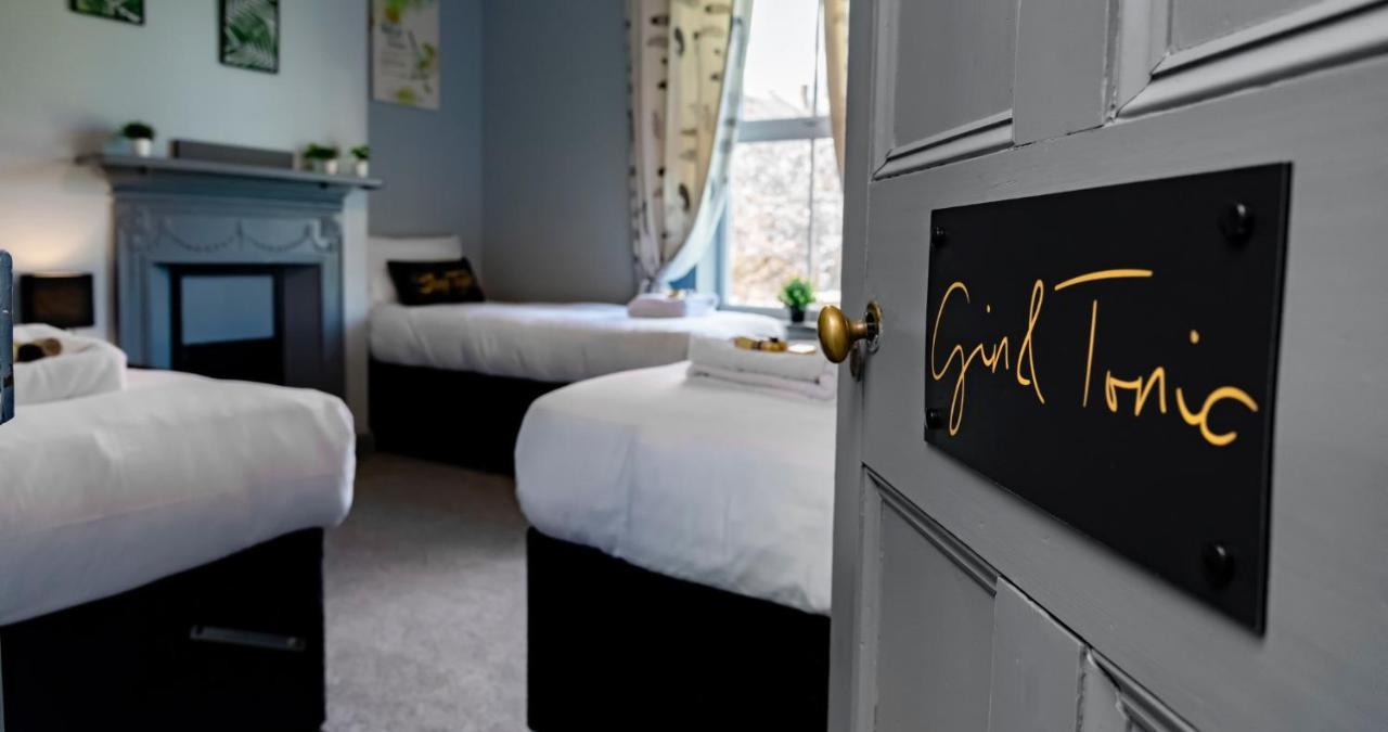 The Clifford Gathering York - Sleeps Up To 10 エクステリア 写真