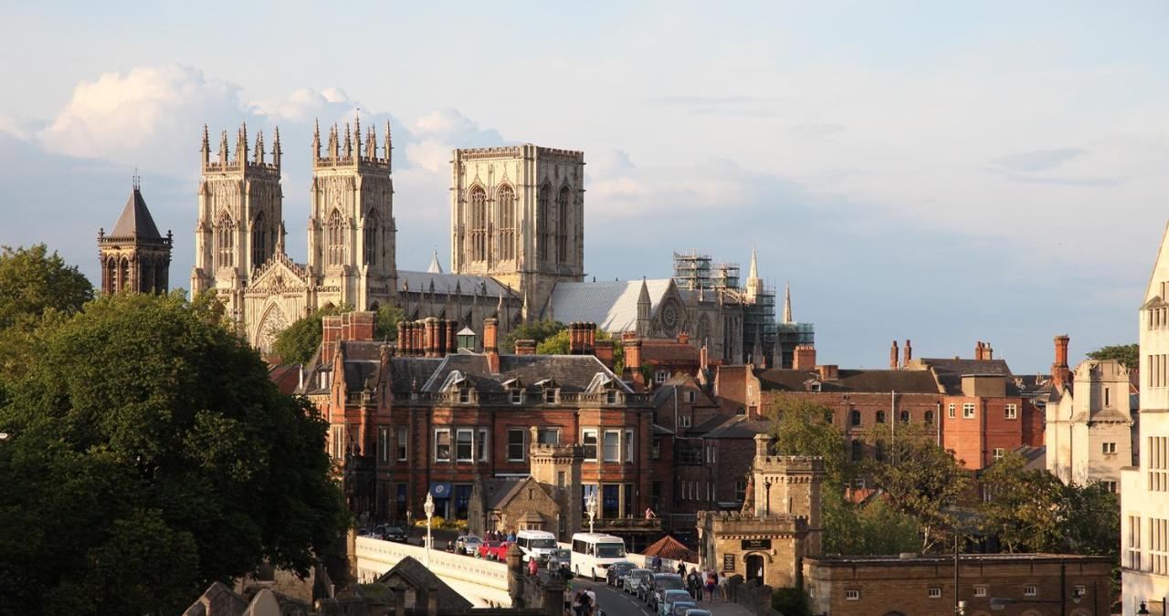 The Clifford Gathering York - Sleeps Up To 10 エクステリア 写真